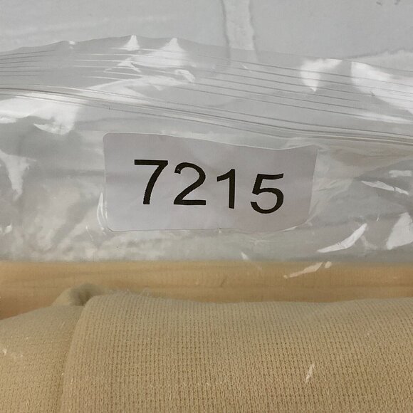 Pablo Skirt Suit Women 10P Yellow Floral Eyelet Secretary Summer‎ 60s 70s VTG - Picture 15 of 15